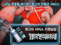 오피스타 | [*움짤주의*8만주대하이터치룸-지원실장]